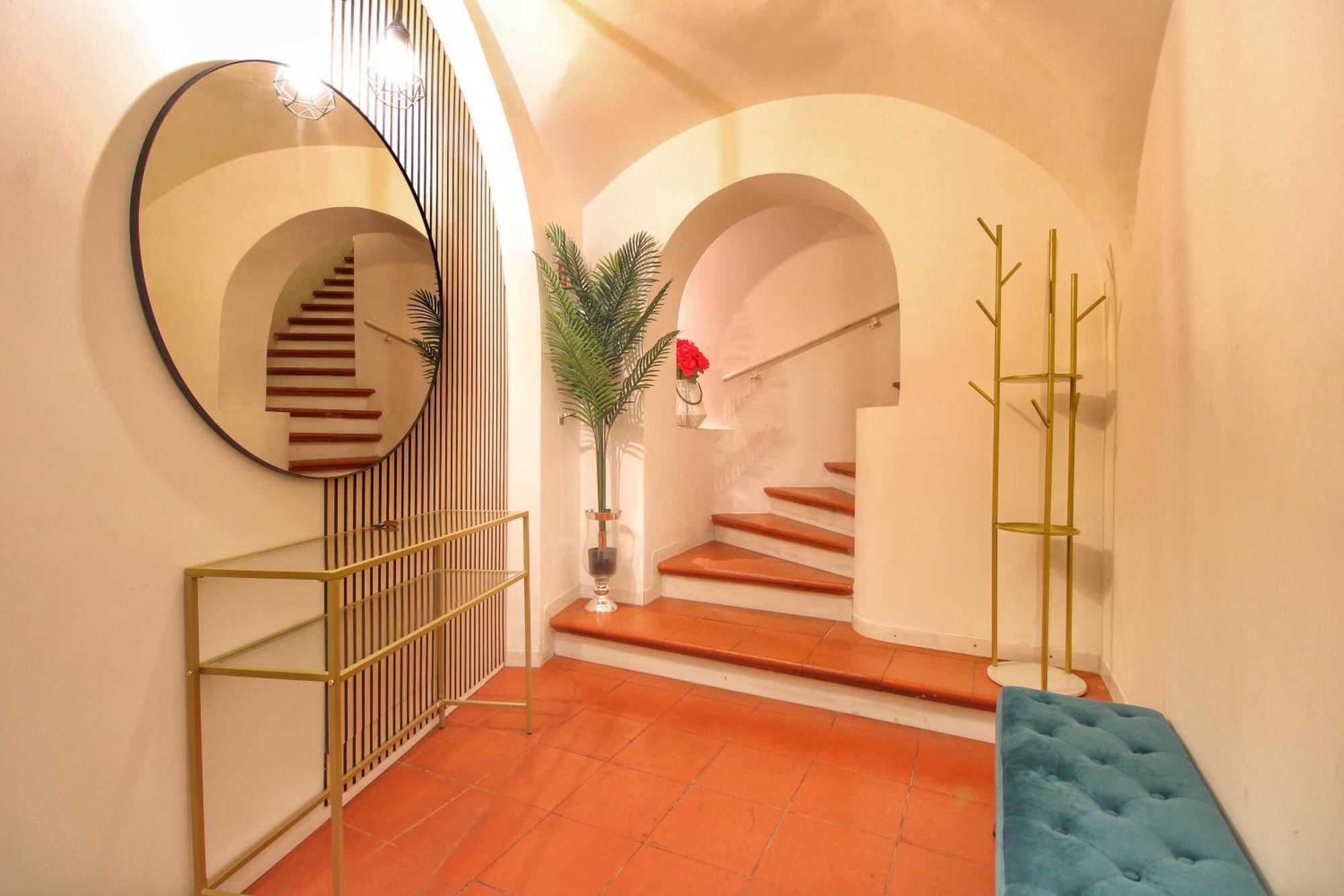 Le Clarisse Pigna Apartment ローマ エクステリア 写真