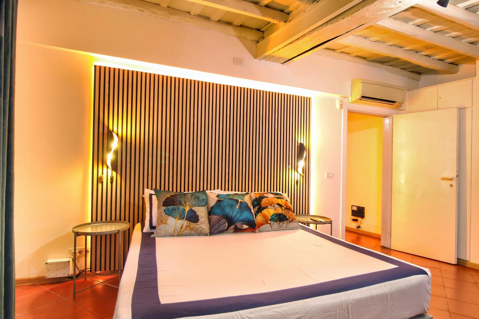 Le Clarisse Pigna Apartment ローマ エクステリア 写真