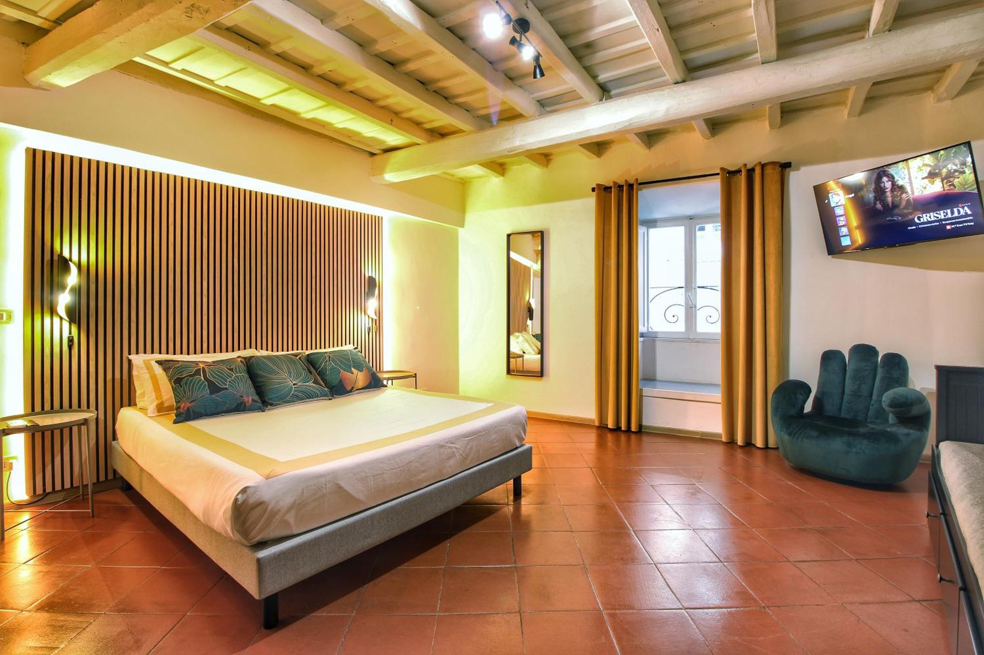 Le Clarisse Pigna Apartment ローマ エクステリア 写真