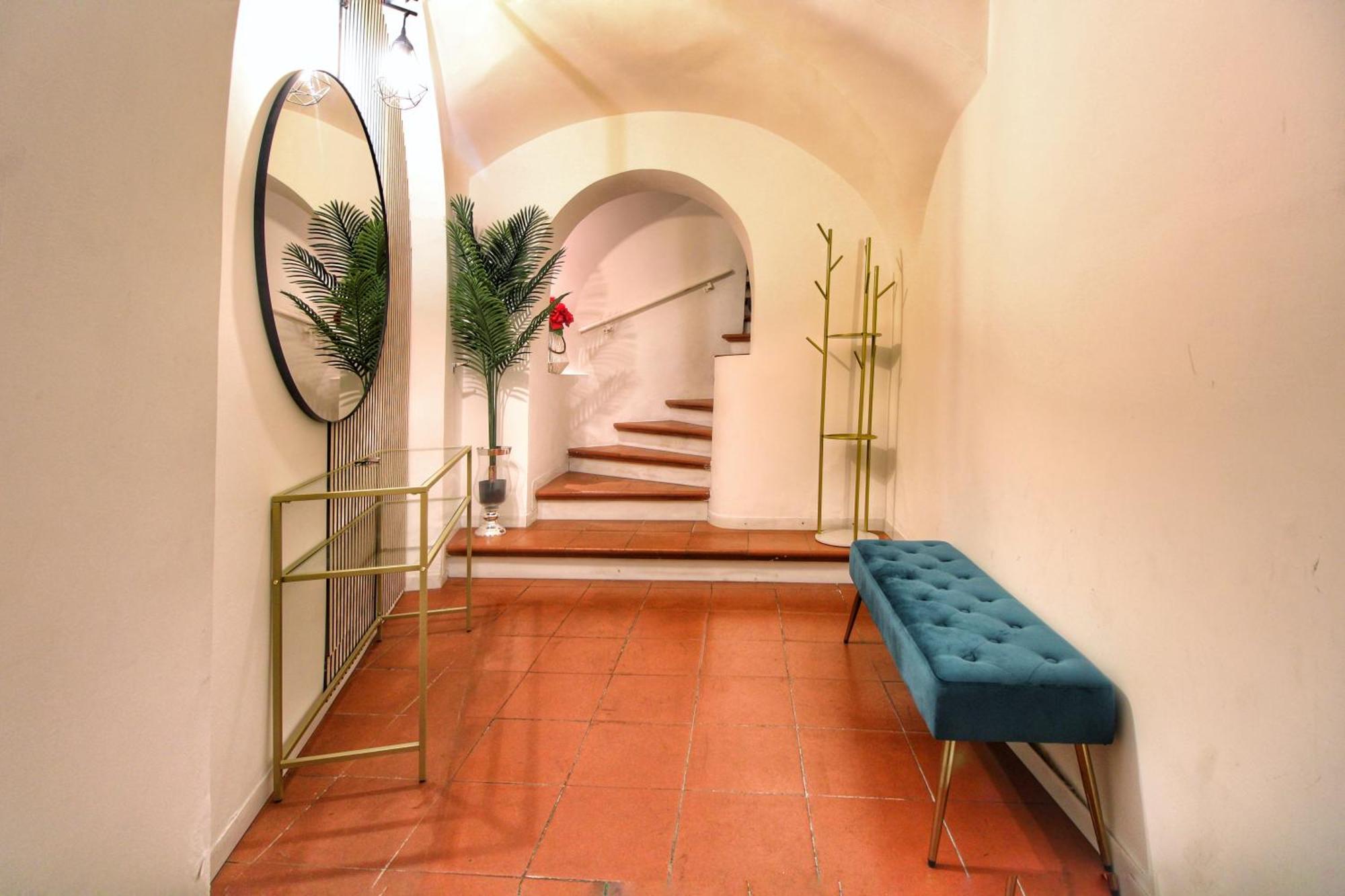 Le Clarisse Pigna Apartment ローマ エクステリア 写真